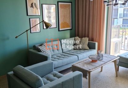 Mieszkanie dla pary z garażem i balkonem