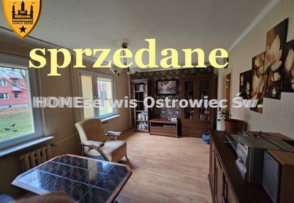 Mieszkanie paeter/4 os. słoneczne 3 pokoje 59 m2