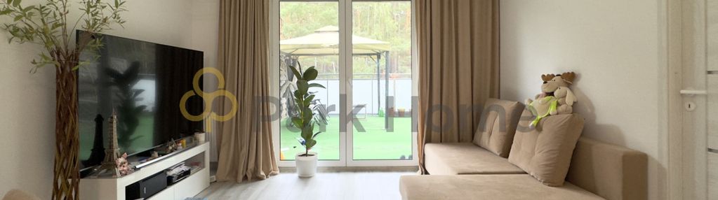 Kompaktowe 2 pokoje + 39 m² prywatnej przestrzeni