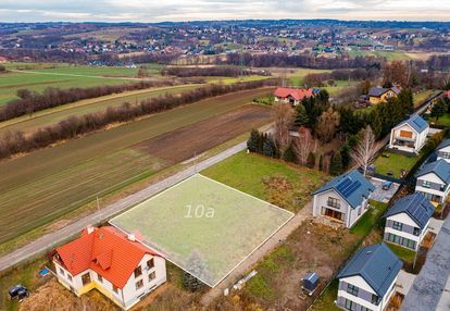 Działka budowlana na sprzedaż-zielonki,ul:ojcowska