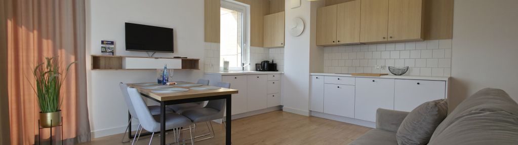 3-pokojowy apartament z widokiem na morze!