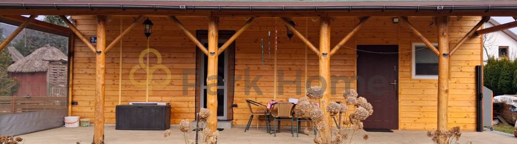 Całoroczny dom dominice