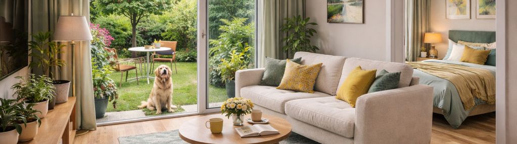 ⭐ ostatnie 4-pok mieszkania z ogródkiem | promocja