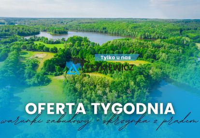 Działki budowlane w świetnej lokalizacji.