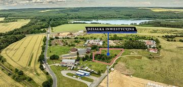 Na sprzedaż działka inwestycyjna 5.919 m²!