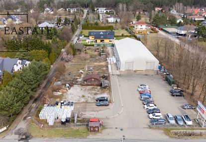 Dojazd drogą asfaltową, inwestycyjna, mieszkaniowa