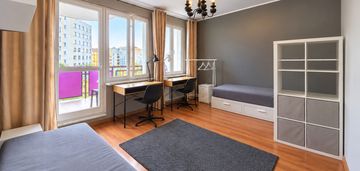 4 pokoje | 75m2 | kozanów |  duży balkon