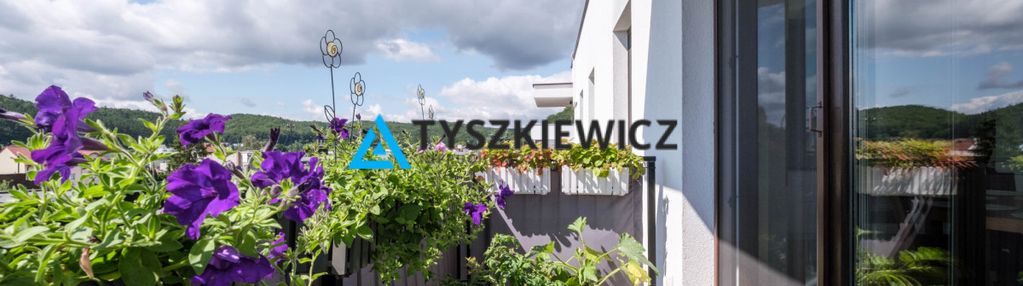 Apartament premium przy lesie z widokiem na zatokę