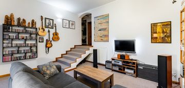 5-pokojowe mieszkanie na skarpowej w gdańsku