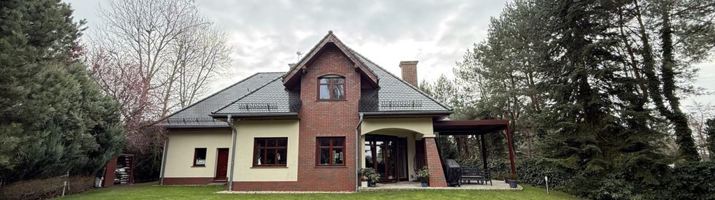 Nowa niższa cena! dom z dużym ogrodem w wysokiej