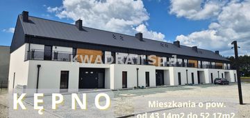 Mieszkanie w centrum kępna pow. 50,63 m2