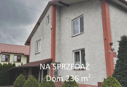 Wolnostojący dom jednorodzinny wielopoziomowy