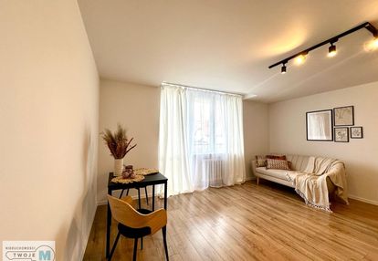 Na sprzedaż nowoczesne, 3pokojowe mieszkanie, 48m2