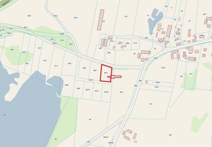 Stojkowo działka z warunkami zabudowy