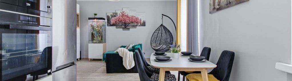 Na skarpie | 3 pokoje | 63 m² | wyjątkowy układ