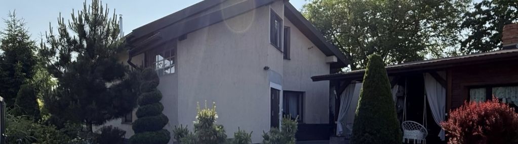 Dom z garażem , 194m2 kałuszyn