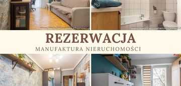 Okazja - nowe miasto- 1 piętro - 2 pokoje