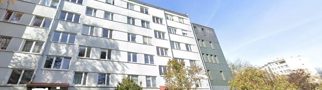 Okolice ul. gersona pełen rozkład/balkon!