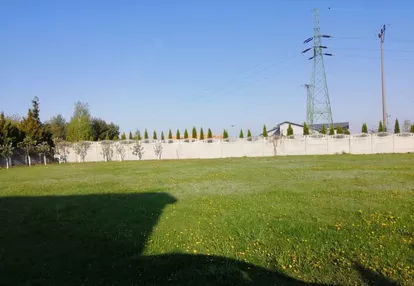 Działka na sprzedaż 1250m2