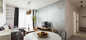 Nowoczesne mieszkanie dla rodziny
