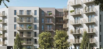 Nowa inwestycja – 2 pokoje z balkonem