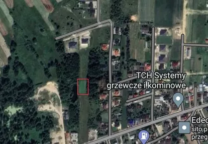 Działka na sprzedaż 1149m2