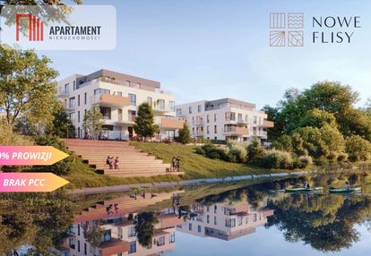 Nowe mieszkanie z tarasem 40m2 - może być twoje!