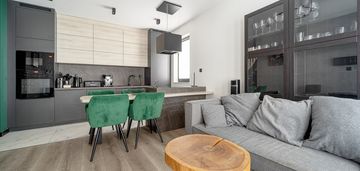 Dwukondygnacyjne mieszkanie w wysokim standardzie!