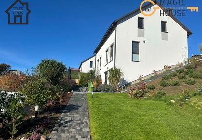 Wyjątkowy bliżniak z ogrodem 900 m, 5 pok, tokary