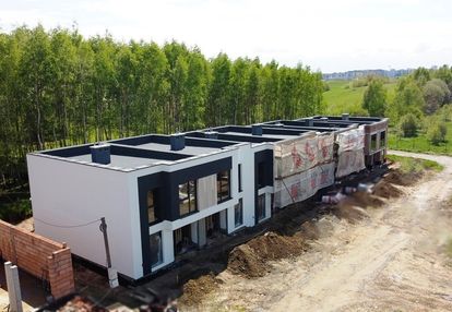 Mieszkanie z dużym ogródkiem (78m2) - na ten rok!