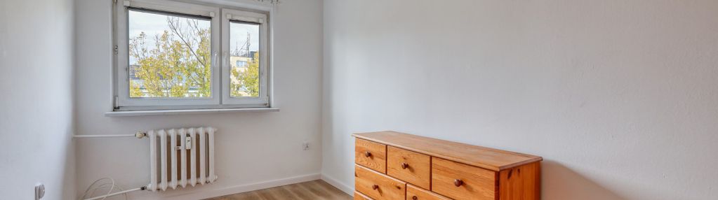 Komfortowe dwa pokoje, mokotów czerniaków