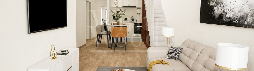 Dwupoziomowe | balkon + taras| msc post.