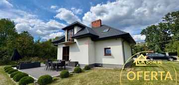 Na sprzedaż – luksusowy dom jednorodzinny w białoborzu