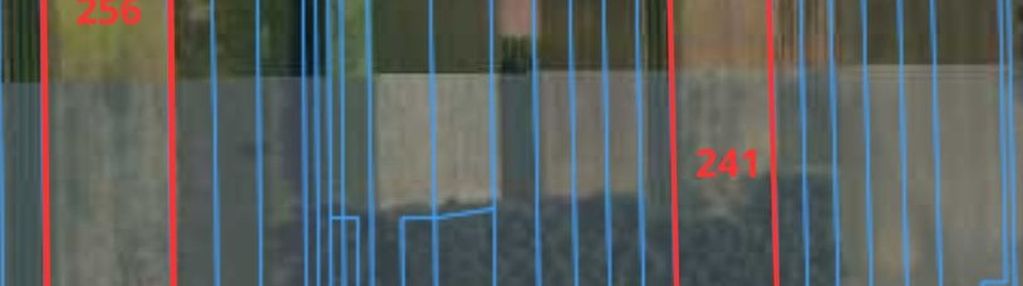 Dwie atrakcyjne działki z dojazdem asfaltowym