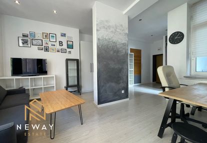 Mieszkanie typu open space 44 m2