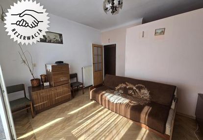 Mieszkanie 35,6 m2 i piętro , w pobliżu pkp