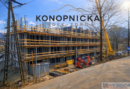 Nowoczesne apartamenty w sercu lądka-zdroju