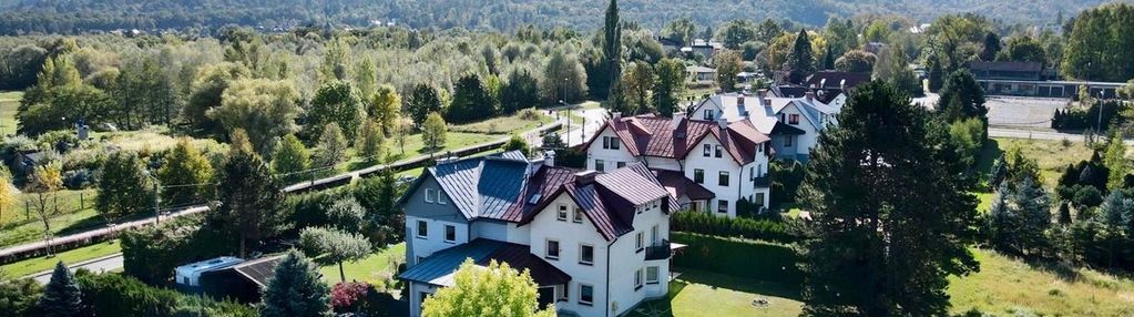 Dom w zabudowie bliźniaczej pod szyndzielnią!