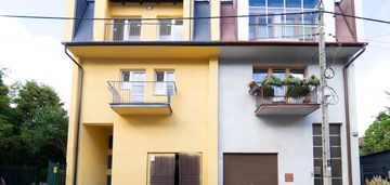 2-pokojowe mieszkanie z balkonem|grzegórzki|26m²