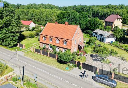 Urokliwe mieszkanie z ogrodem blisko morza