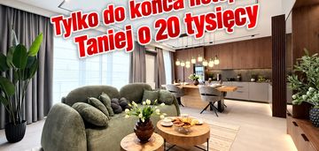 Luksusowy apartament 96 m² | rakowiecka