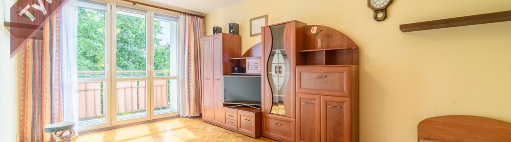 Jednopokojowe mieszkanie#balkon#piwnica#cegła