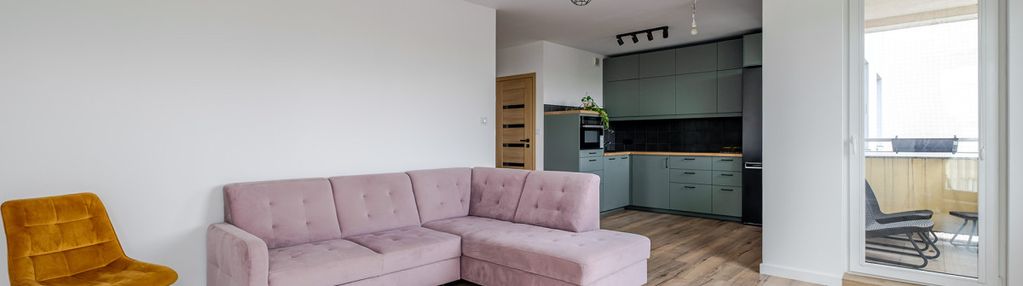 Redłowo | 3 pokoje | 65 m² | loggia | do wejścia