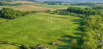 Na sprzedaż działki nad zalewem szczecińskim, mpzp