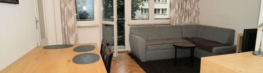 4-pokojowe mieszkanie na mokotowie