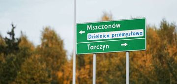 Teren inwestycyjny na sprzedaż 3,7ha k/mszczonowa