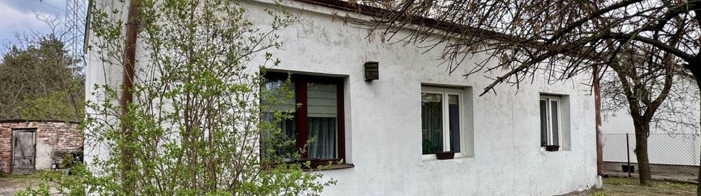 Dom z dużą działką 982 m² | warszawa rembertów