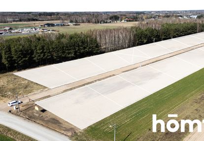 Działki z warunkami zabudowy i prądem przy działce