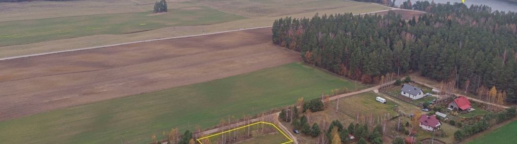 Działka 1695 m2 - bolesty ok. 30 km od suwałki