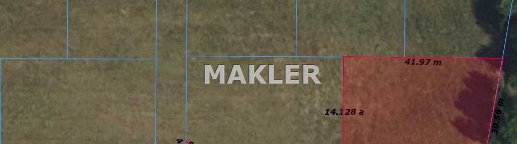 Działka z projektem domu